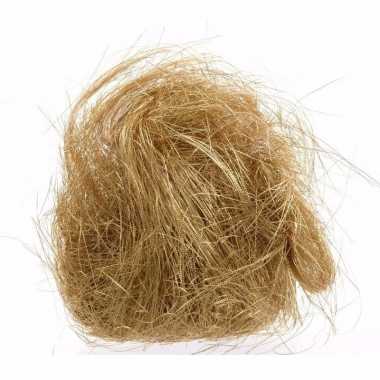 Christmas gold kerstboom decoratie engelenhaar goud 20 gram