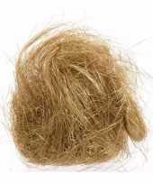 Elegant christmas kerstboom decoratie engelenhaar goud 20 gram