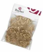 Engelenhaar krullen goud 50 gram